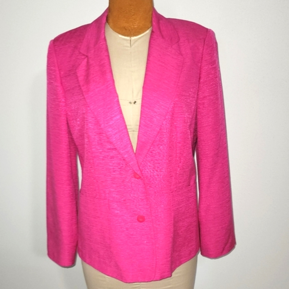Sag Harbor 2 Button Jacket